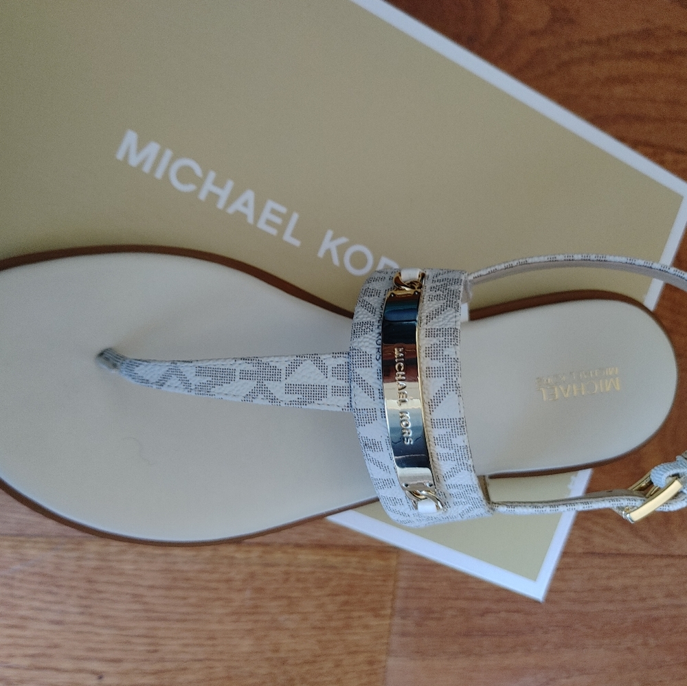 NWT 5 PC Michael Kors signature collection Vanilla - Picture 4 of 16